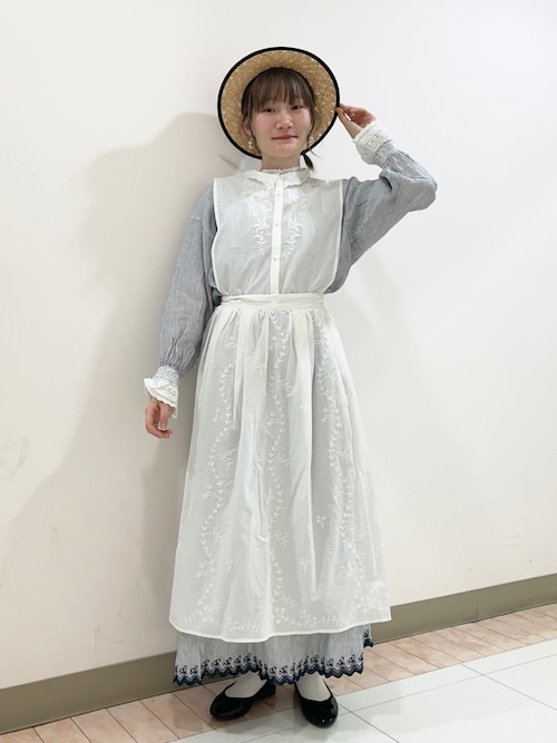 里桜さんのコーディネート
