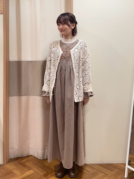 里桜さんのコーディネート