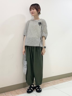 里桜さんのコーディネート