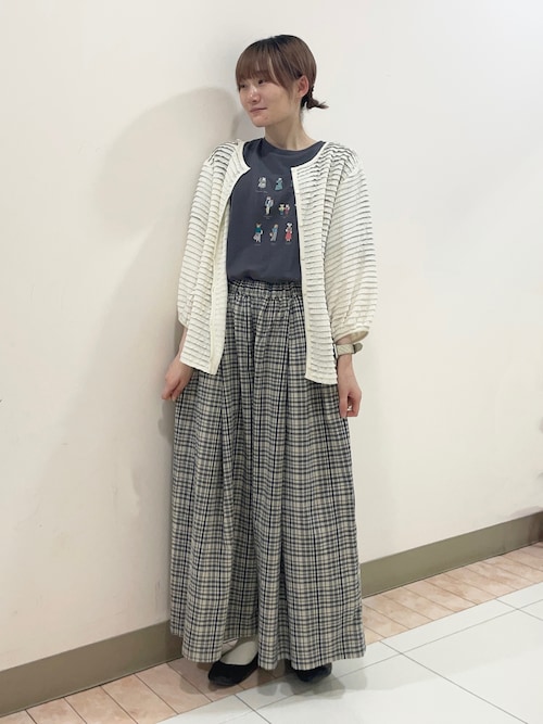 里桜さんのコーディネート