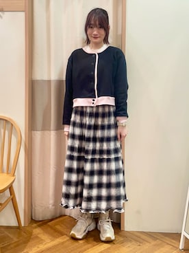 里桜さんのコーディネート