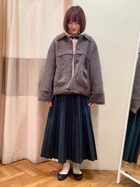 里桜さんのコーディネート