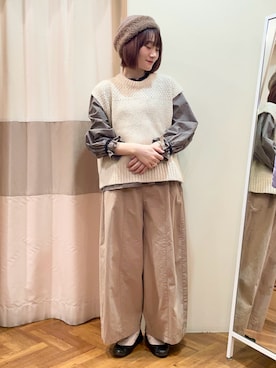 里桜さんのコーディネート
