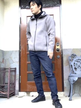 ユニクロコーデ の人気ファッションコーディネート 季節 9月 11月 Wear