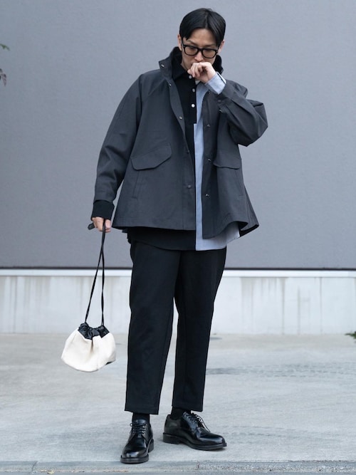 Masa Tom Fordのメガネを使ったコーディネート Wear