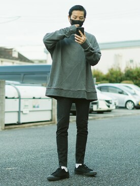 masaさん（メンズ・174cm）の秋コーディネート