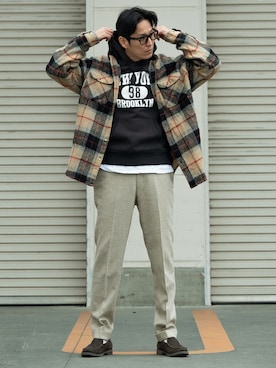 masaさんのコーディネート