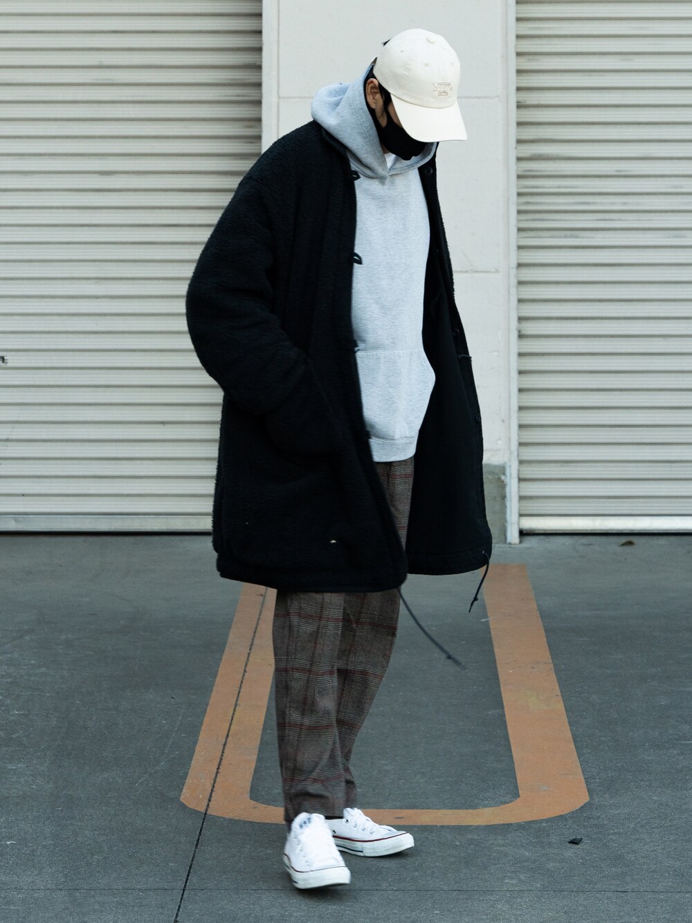 FREAK'S STORE（フリークスストア）の「リバーシブルボアM59モッズ