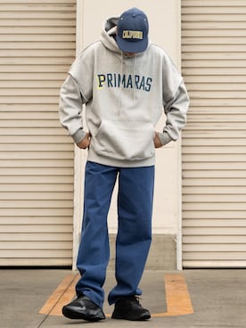 「STANLEY（スタンレー）のアイテム」を使った、masaさん（メンズ・174cm）の冬コーディネート