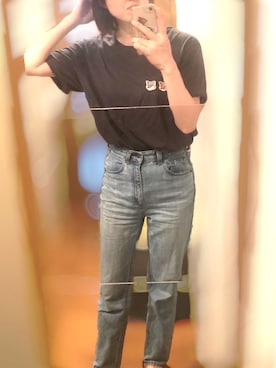 「アレンジ」｜ちゃみんさん（レディース・156cm）の春コーディネート
