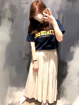 ちゃみんさんのコーディネート