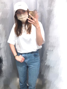 ちゃみんさんのコーディネート