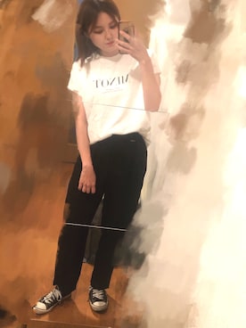 ちゃみんさんのコーディネート