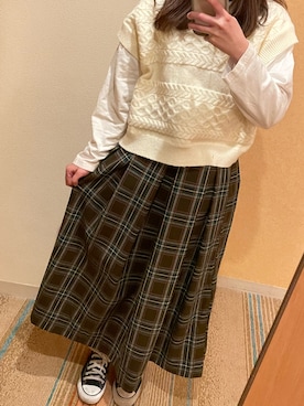 さおりんさんのコーディネート