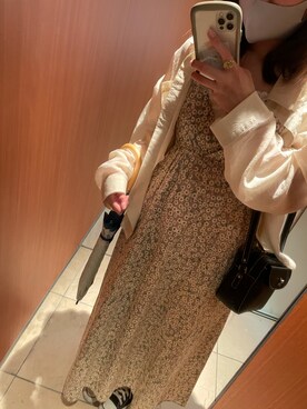 さおりんさん（レディース・153cm）の夏コーディネート