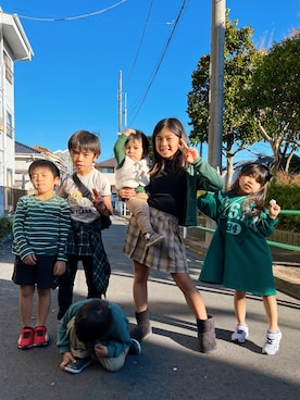 yuki.911さん(レディース・157cm)の秋コーディネート