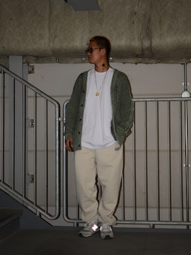 Yuta Suzukiさんのコーディネート