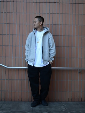 Yuta Suzukiさんのコーディネート