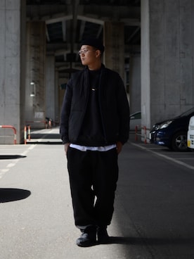 Yuta Suzukiさんのコーディネート