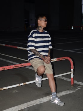 Yuta Suzukiさんのコーディネート