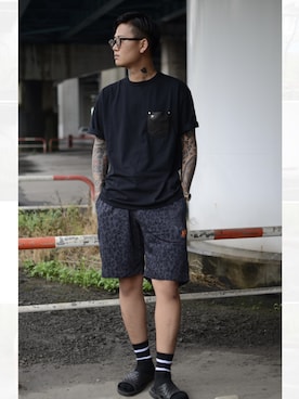 Yuta Suzukiさんのコーディネート