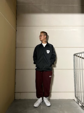 Yuta Suzukiさんのコーディネート