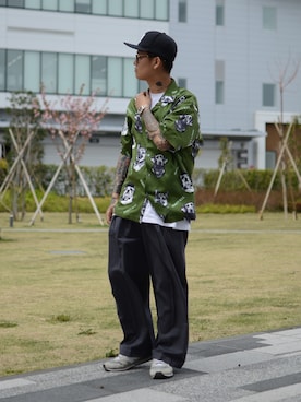 Yuta Suzukiさんのコーディネート