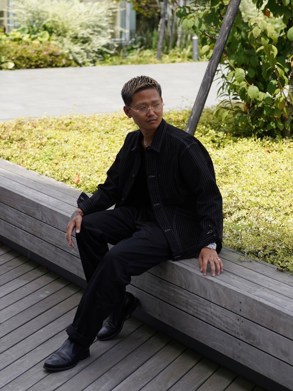 直営店限定】Schott/ショット/OLD HICKORY DENIM JACKET