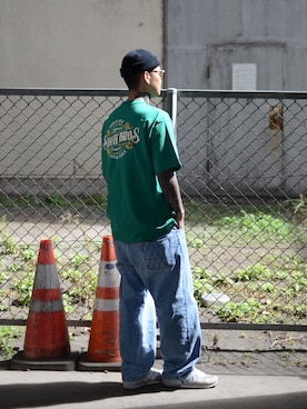 Yuta Suzukiさんのコーディネート