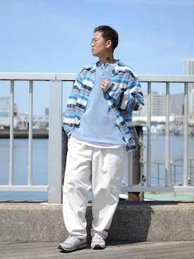 Yuta Suzukiさんのコーディネート