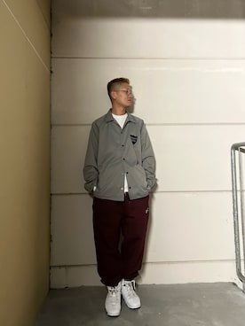 Yuta Suzukiさんのコーディネート