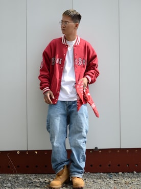 Yuta Suzukiさんのコーディネート