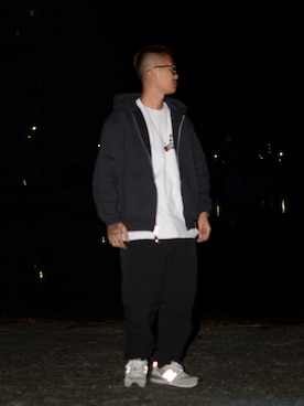 Yuta Suzukiさんのコーディネート