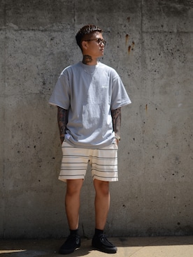 Yuta Suzukiさんのコーディネート