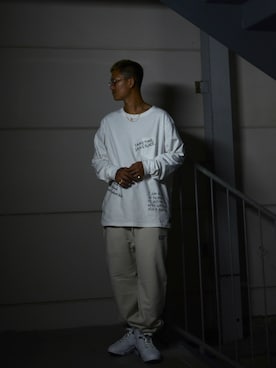 Yuta Suzukiさんのコーディネート