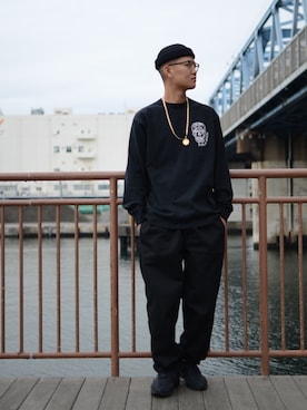 Yuta Suzukiさんのコーディネート