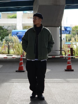 Yuta Suzukiさんのコーディネート