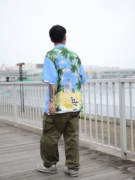 Yuta Suzukiさんのコーディネート