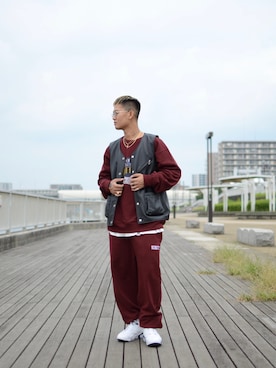 Yuta Suzukiさんのコーディネート