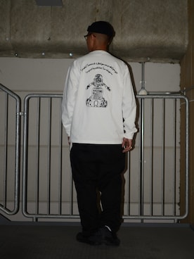 Yuta Suzukiさんのコーディネート