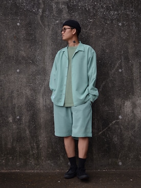 Yuta Suzukiさんのコーディネート