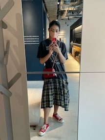 ヴィヴィアンウエストウッド TARTAN CHECK ミニスカート Vivienne Westwood（ヴィヴィアンウエストウッド）の「TARTAN