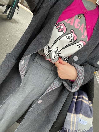 maiko⑅◡̈⑅｜オウマガトキFILMのTシャツ/カットソーを使った