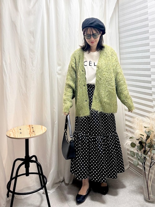 あんまるさんのコーディネート