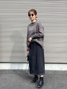 あんまるさんのコーディネート