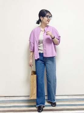 あんまるさんのコーディネート