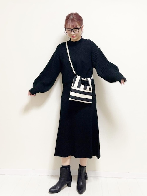 あんまるさんのコーディネート