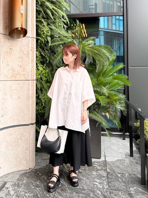 あんまるさんのコーディネート