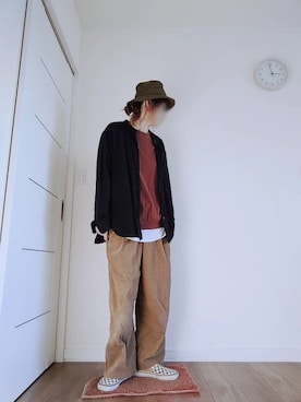 manami💞さん(レディース・165cm)の冬コーディネート
