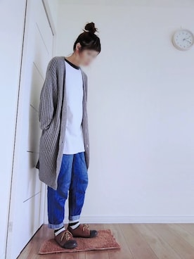 manami💞さん（レディース・165cm）の秋コーディネート